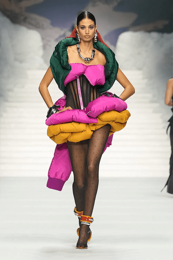 Dsquared2 Fall Winter 2026 Collection Milan Fashion Week Hudson Williams Dan Dean Caten