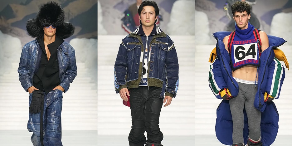 Hudson Williams on the Runway: Here's What You Need to Know About Dsquared2 FW26!