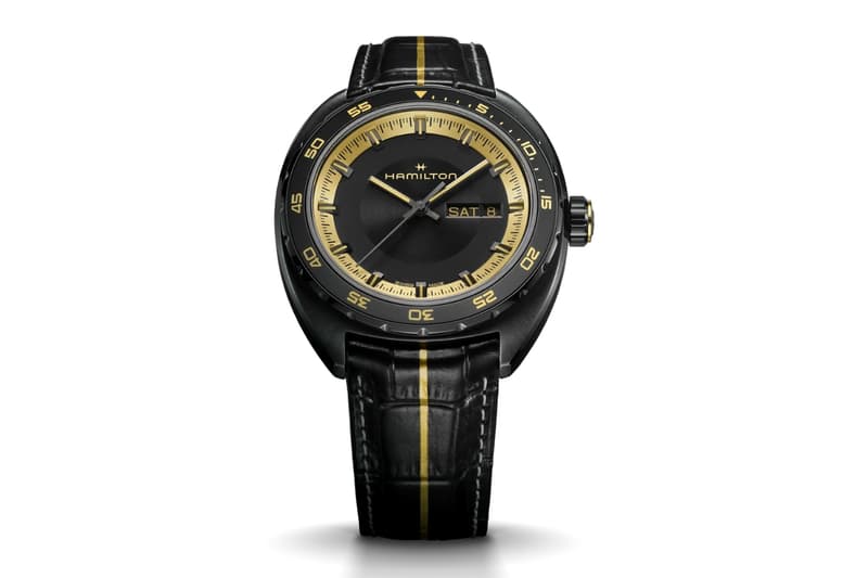 Hamilton x 'Resident Evil Requiem' Watch Collaboration American Classic Pan Europ Khaki Field Auto Chrono Limited Editons Release Info