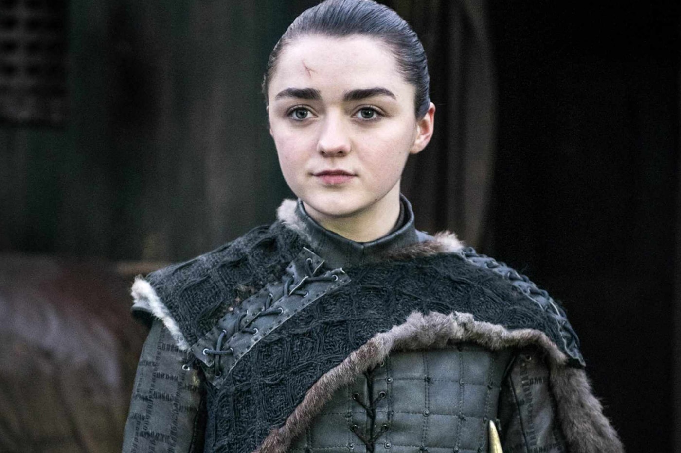 HBO Pivots to Arya Stark for New 'Game of Thrones' Sequel maisie williams jon snow
