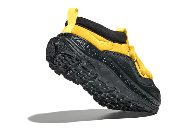 HOKA Ora Primo “Yellow Gold/Black” 1141570-YLL Release Info