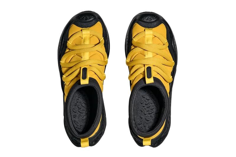 HOKA Ora Primo “Yellow Gold/Black” 1141570-YLL Release Info