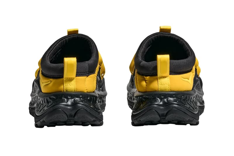 HOKA Ora Primo “Yellow Gold/Black” 1141570-YLL Release Info