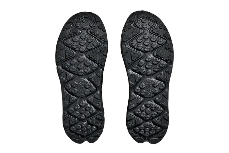 HOKA Ora Primo “Yellow Gold/Black” 1141570-YLL Release Info