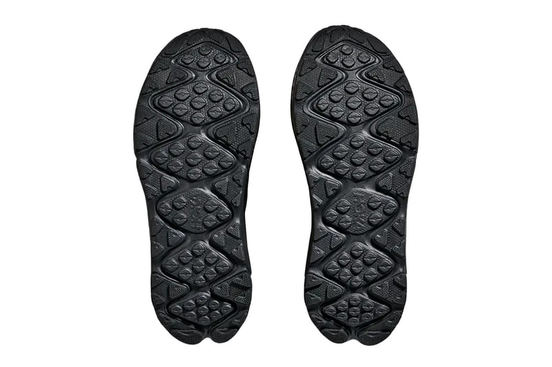HOKA Ora Primo “Yellow Gold/Black” 1141570-YLL Release Info