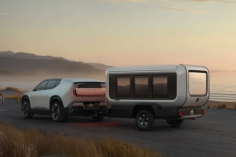 Honda Reimagines the Road Trip with the "Base Station" Trailer