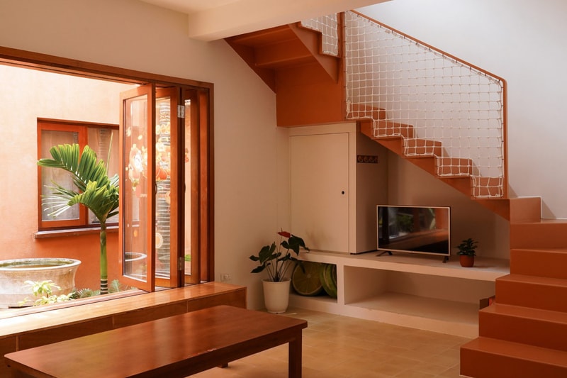 Live Out Studio Terracotta Breath House Da Nang Vietnam Design Info
