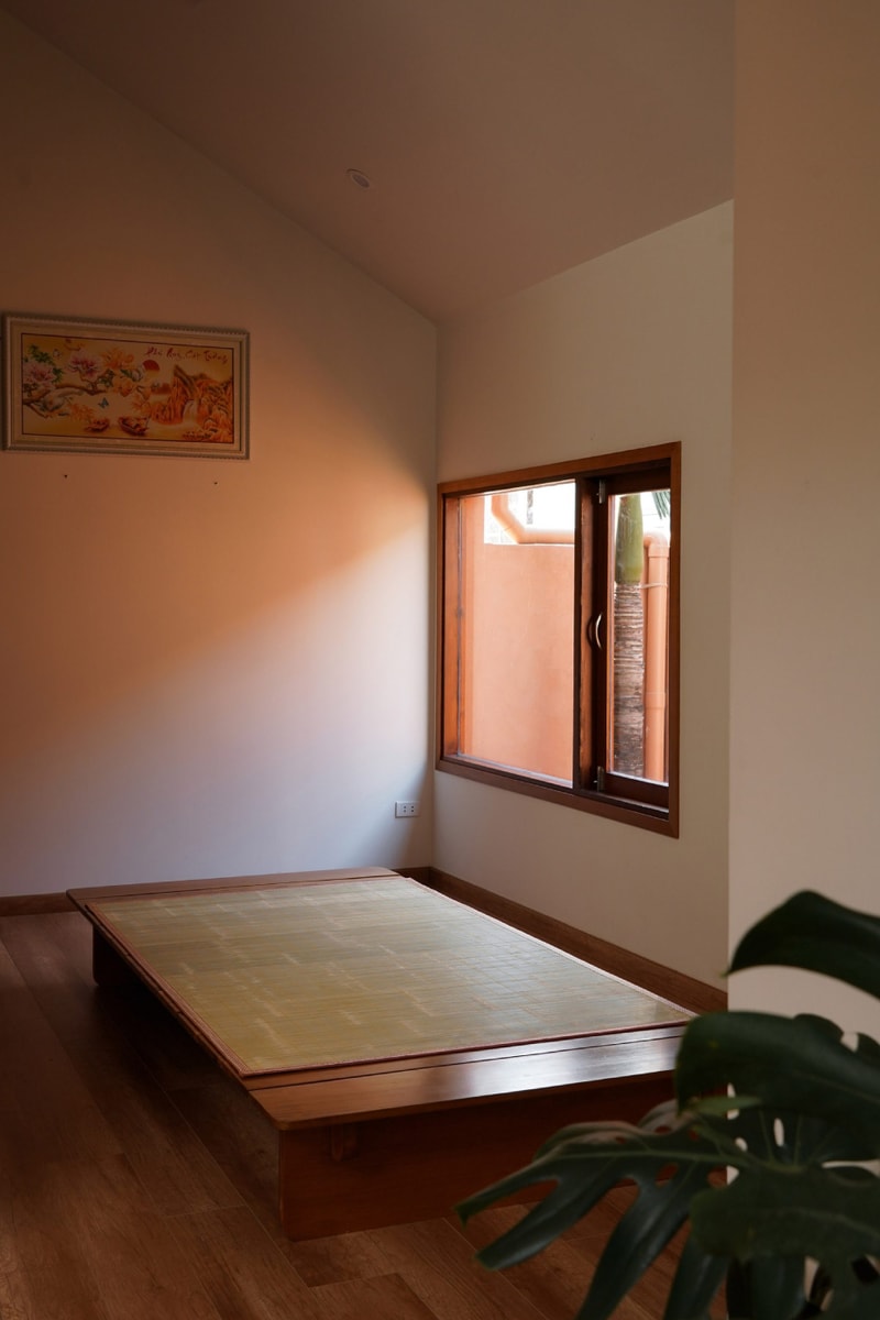 Live Out Studio Terracotta Breath House Da Nang Vietnam Design Info