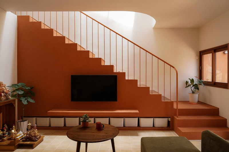 Live Out Studio Terracotta Breath House Da Nang Vietnam Design Info