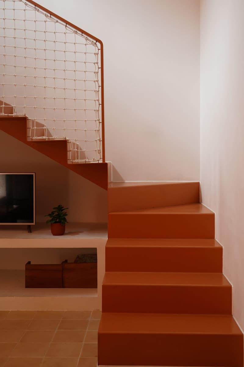 Live Out Studio Terracotta Breath House Da Nang Vietnam Design Info