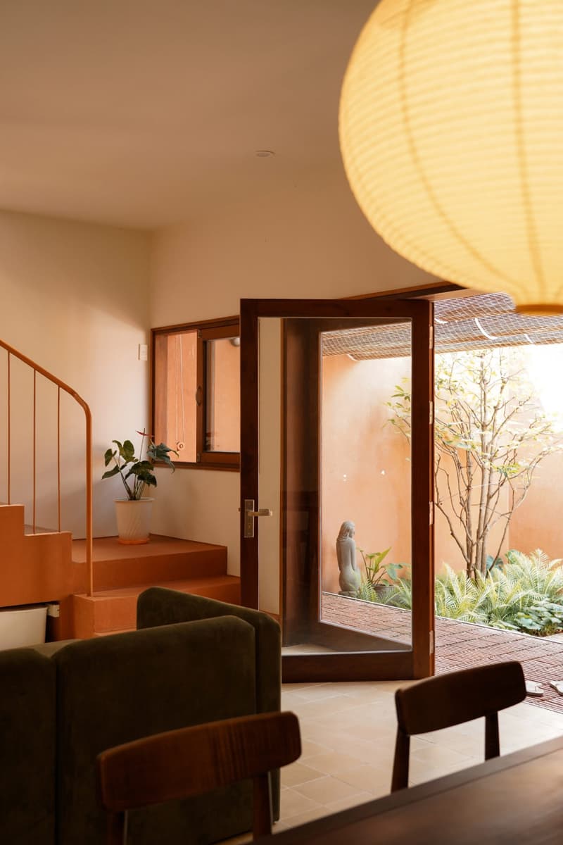 Live Out Studio Terracotta Breath House Da Nang Vietnam Design Info