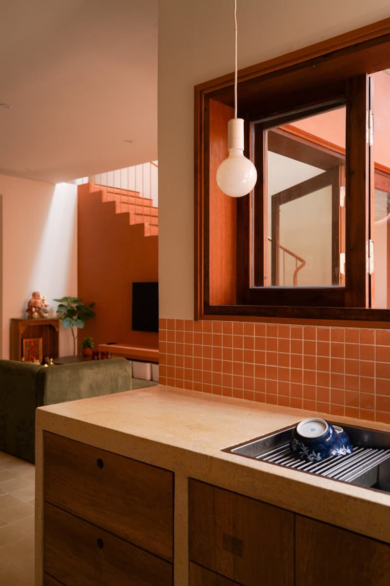 Live Out Studio Terracotta Breath House Da Nang Vietnam Design Info