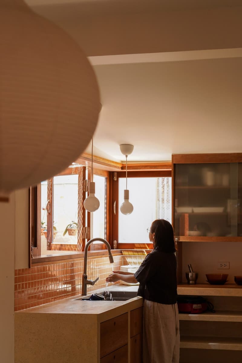 Live Out Studio Terracotta Breath House Da Nang Vietnam Design Info