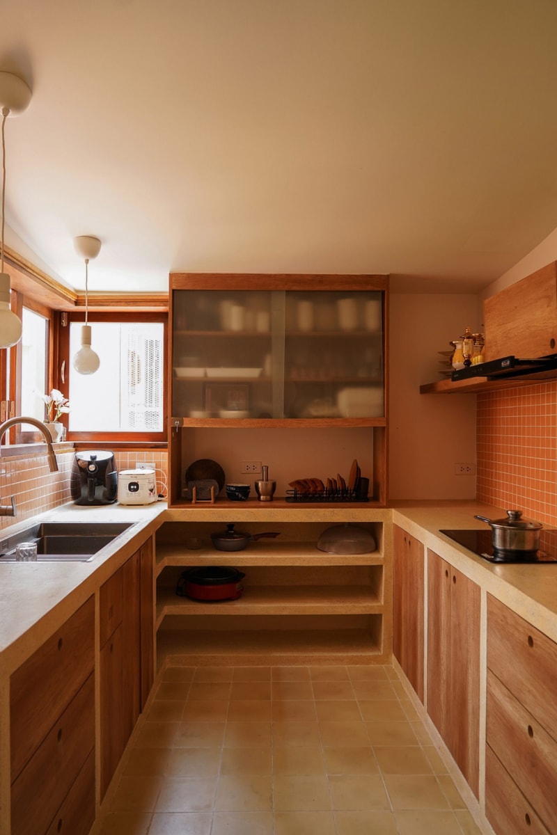 Live Out Studio Terracotta Breath House Da Nang Vietnam Design Info