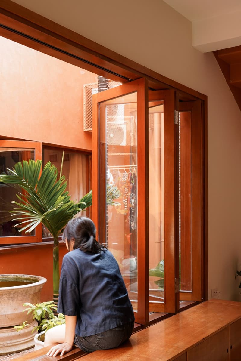 Live Out Studio Terracotta Breath House Da Nang Vietnam Design Info