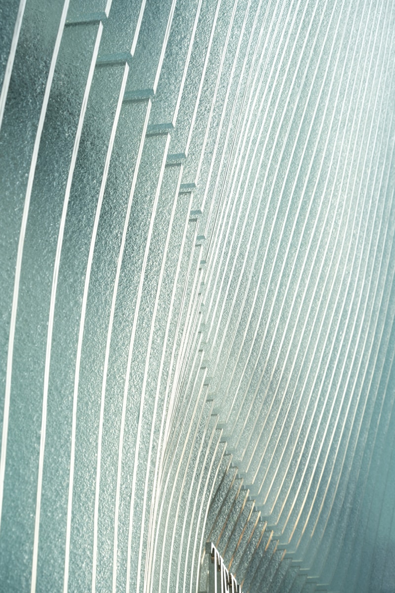 MVRDV Tiffany & Co. Beijing Taikoo-Li Sanlitun Flagship Store Glass Façade Design Info