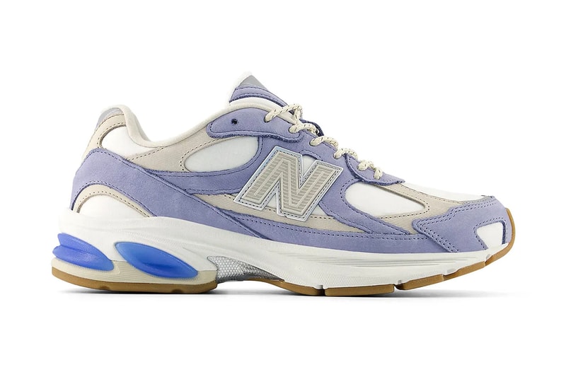 New Balance 迎接春日清爽「Dusk Shower」輕盈套組