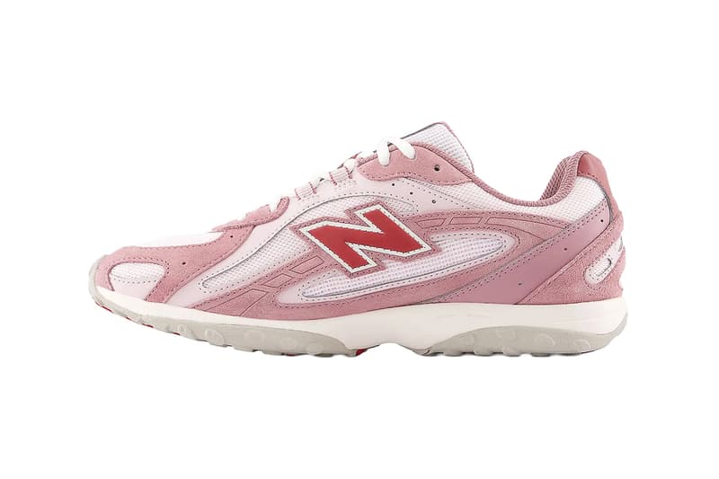 New Balance 204L Valentine’s Day Rosewood U204L7AM Release Info