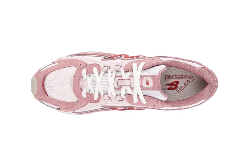 New Balance 204L Valentine’s Day Rosewood U204L7AM Release Info