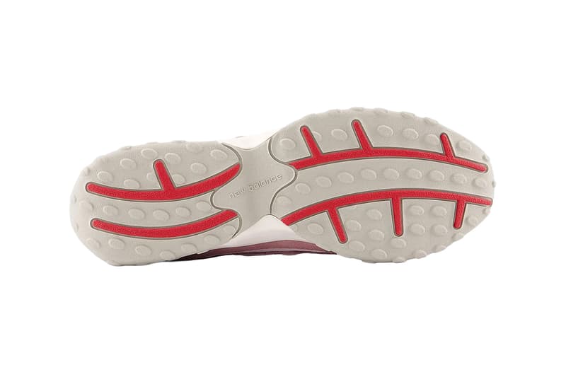 New Balance 204L Valentine’s Day Rosewood U204L7AM Release Info