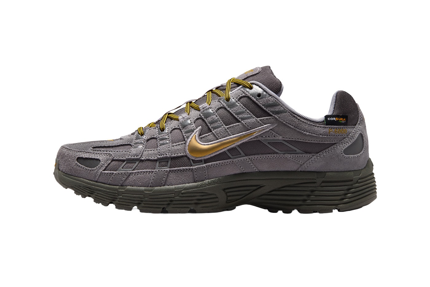 Nike P-6000 Premium “Medium Ash/Golden Hop” IH0946-201 Release Info