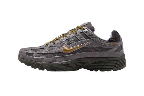 Nike P-6000 Premium “Medium Ash/Golden Hop” IH0946-201 Release Info