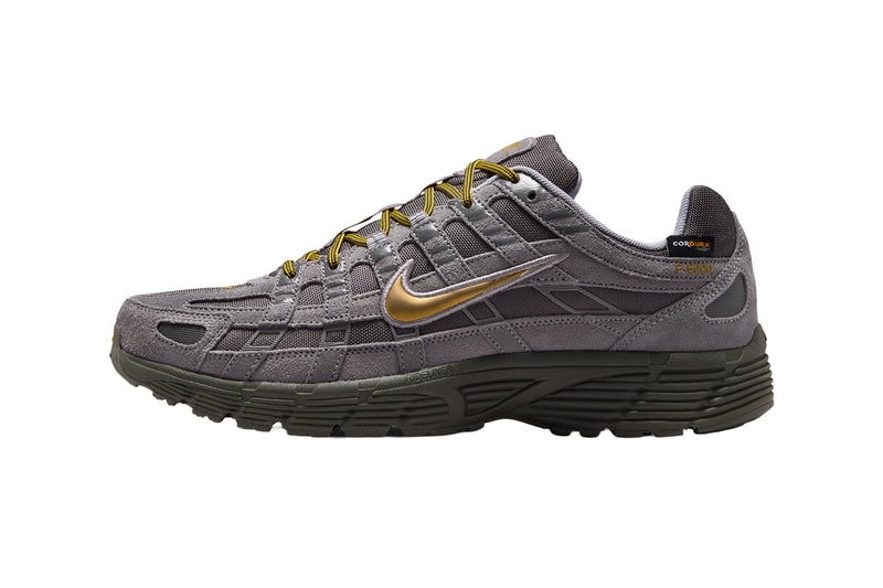 Nike P-6000 Premium “Medium Ash/Golden Hop” IH0946-201 Release Info