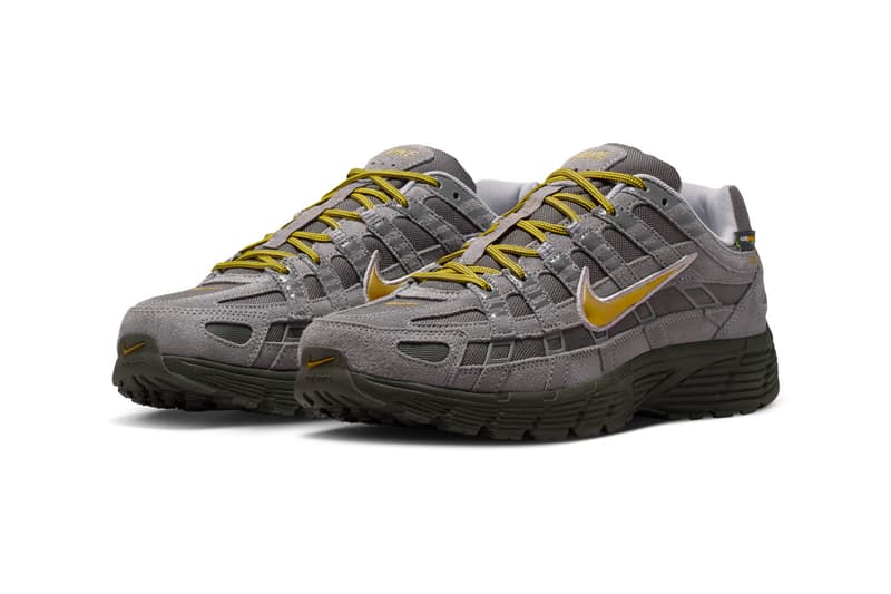 Nike P-6000 Premium “Medium Ash/Golden Hop” IH0946-201 Release Info