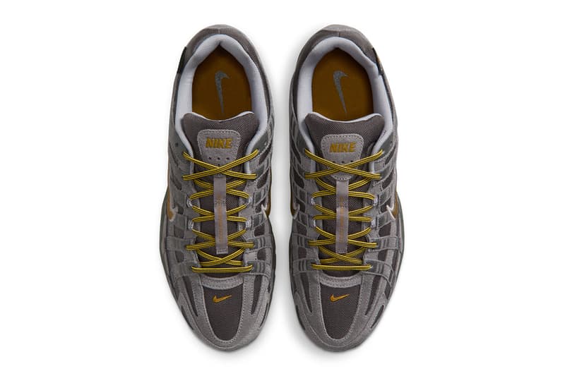 Nike P-6000 Premium “Medium Ash/Golden Hop” IH0946-201 Release Info