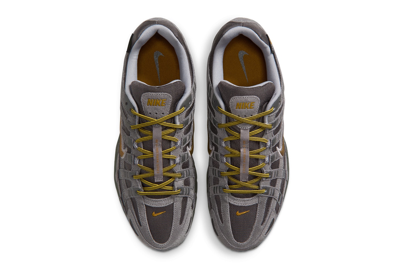 Nike P-6000 Premium “Medium Ash/Golden Hop” IH0946-201 Release Info
