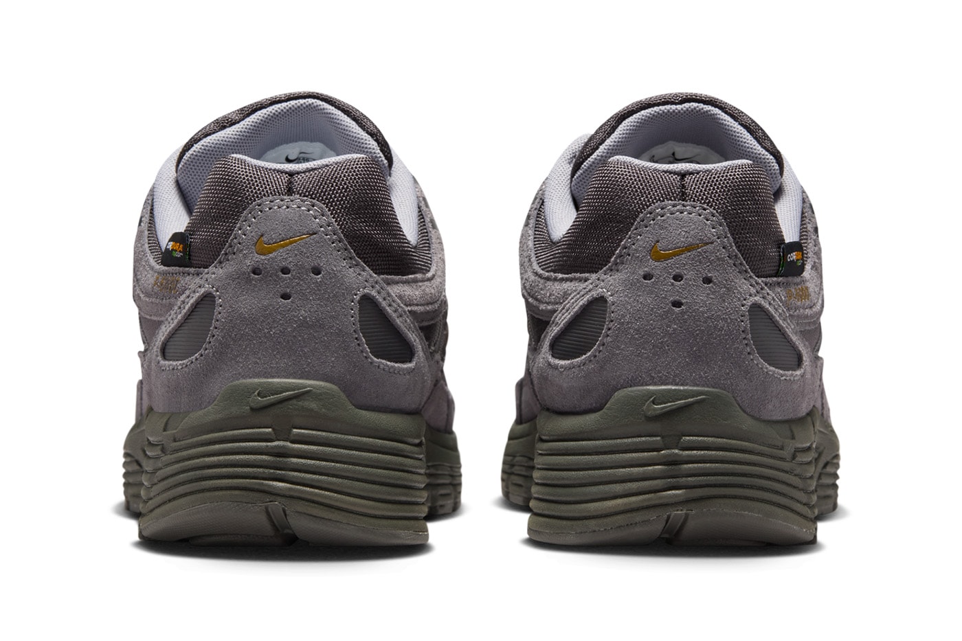 Nike P-6000 Premium “Medium Ash/Golden Hop” IH0946-201 Release Info