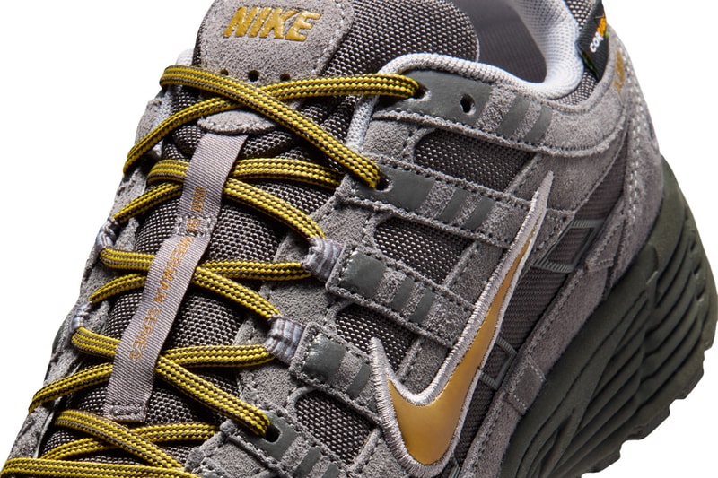 Nike P-6000 Premium “Medium Ash/Golden Hop” IH0946-201 Release Info