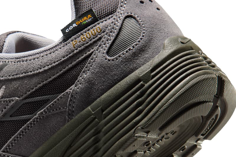Nike P-6000 Premium “Medium Ash/Golden Hop” IH0946-201 Release Info