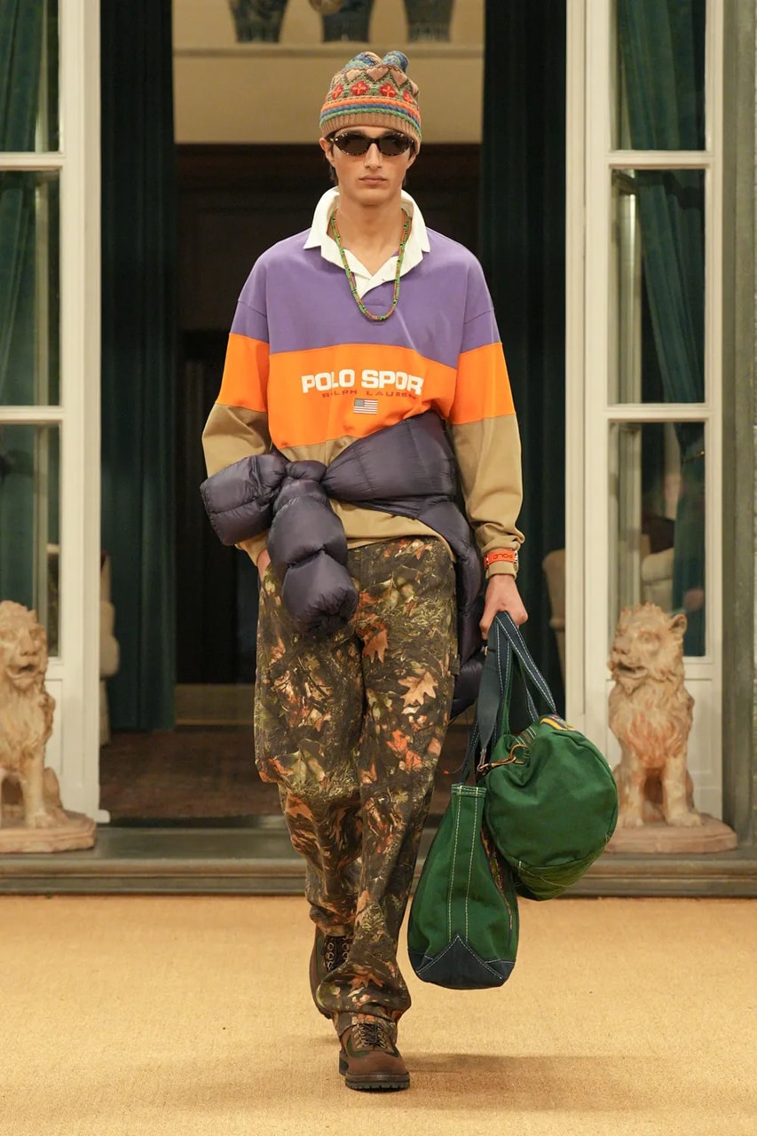 Ralph Lauren FW26 Runway Show Collection Release Info