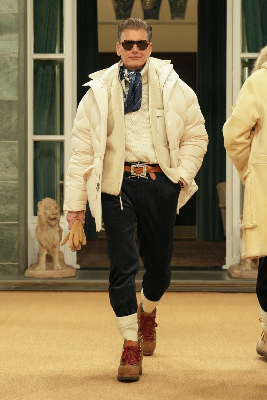 Ralph Lauren FW26 Runway Show Collection Release Info