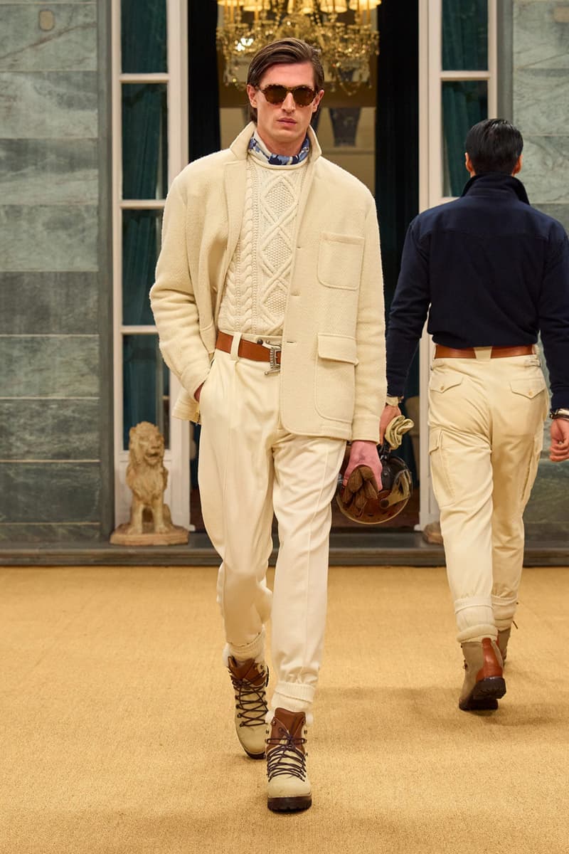Ralph Lauren FW26 Runway Show Collection Release Info