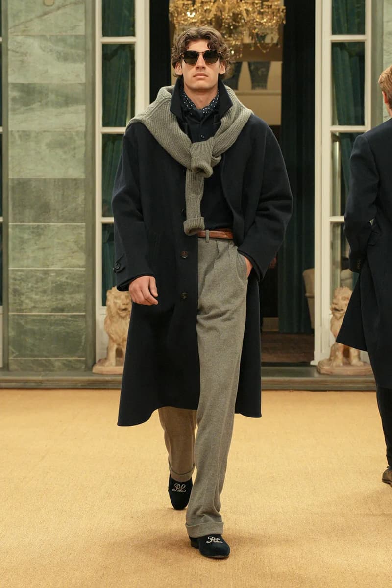 Ralph Lauren FW26 Runway Show Collection Release Info