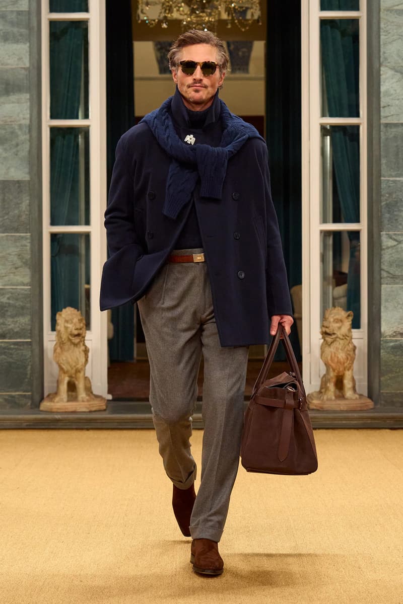 Ralph Lauren FW26 Runway Show Collection Release Info