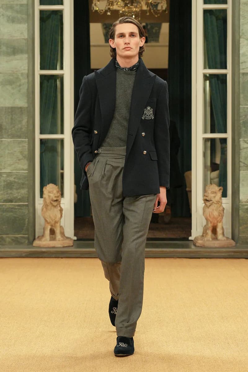 Ralph Lauren FW26 Runway Show Collection Release Info
