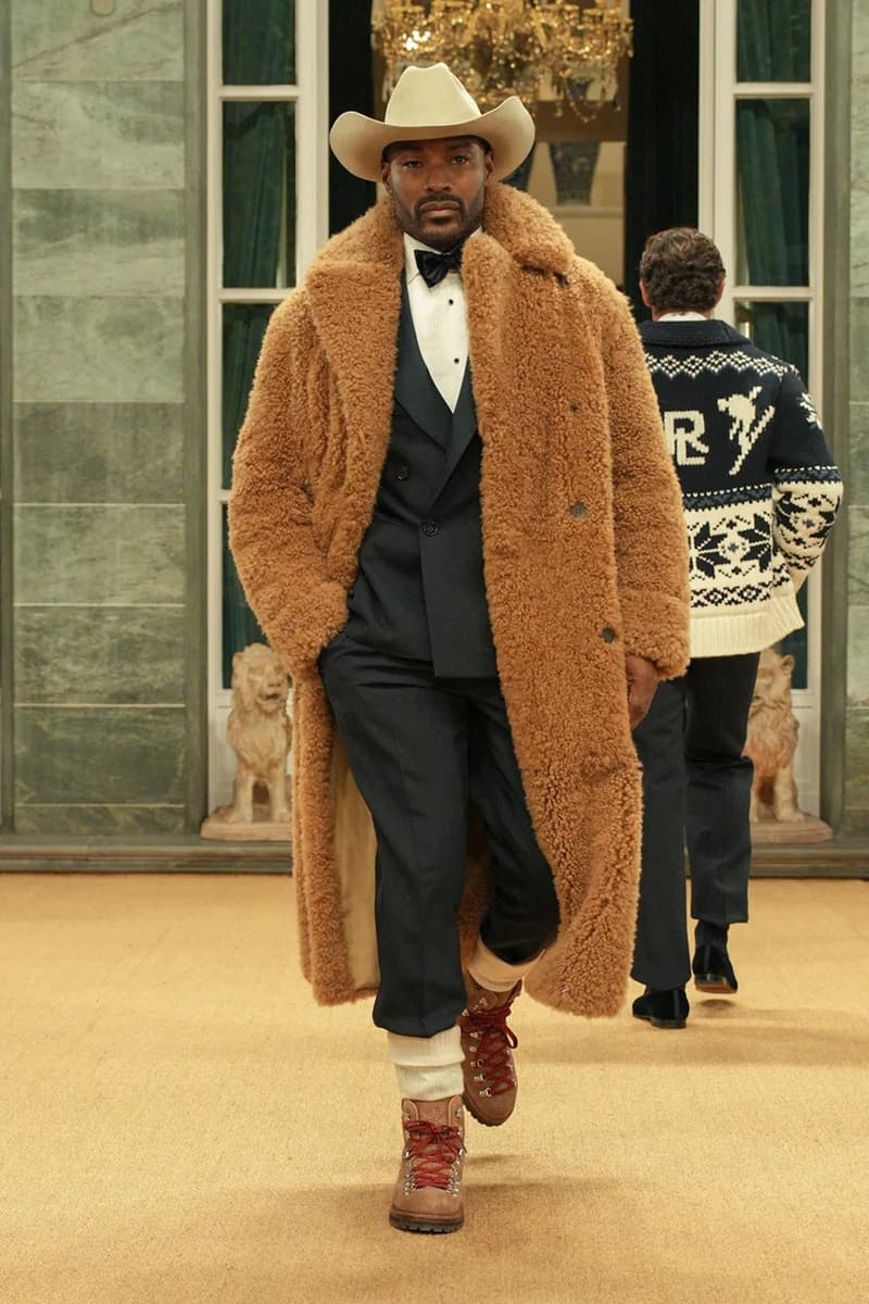 Ralph Lauren FW26 Runway Show Collection Release Info