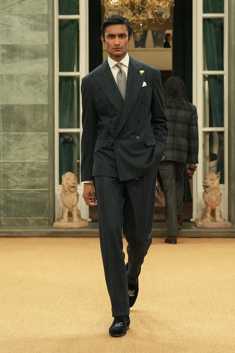 Ralph Lauren FW26 Runway Show Collection Release Info