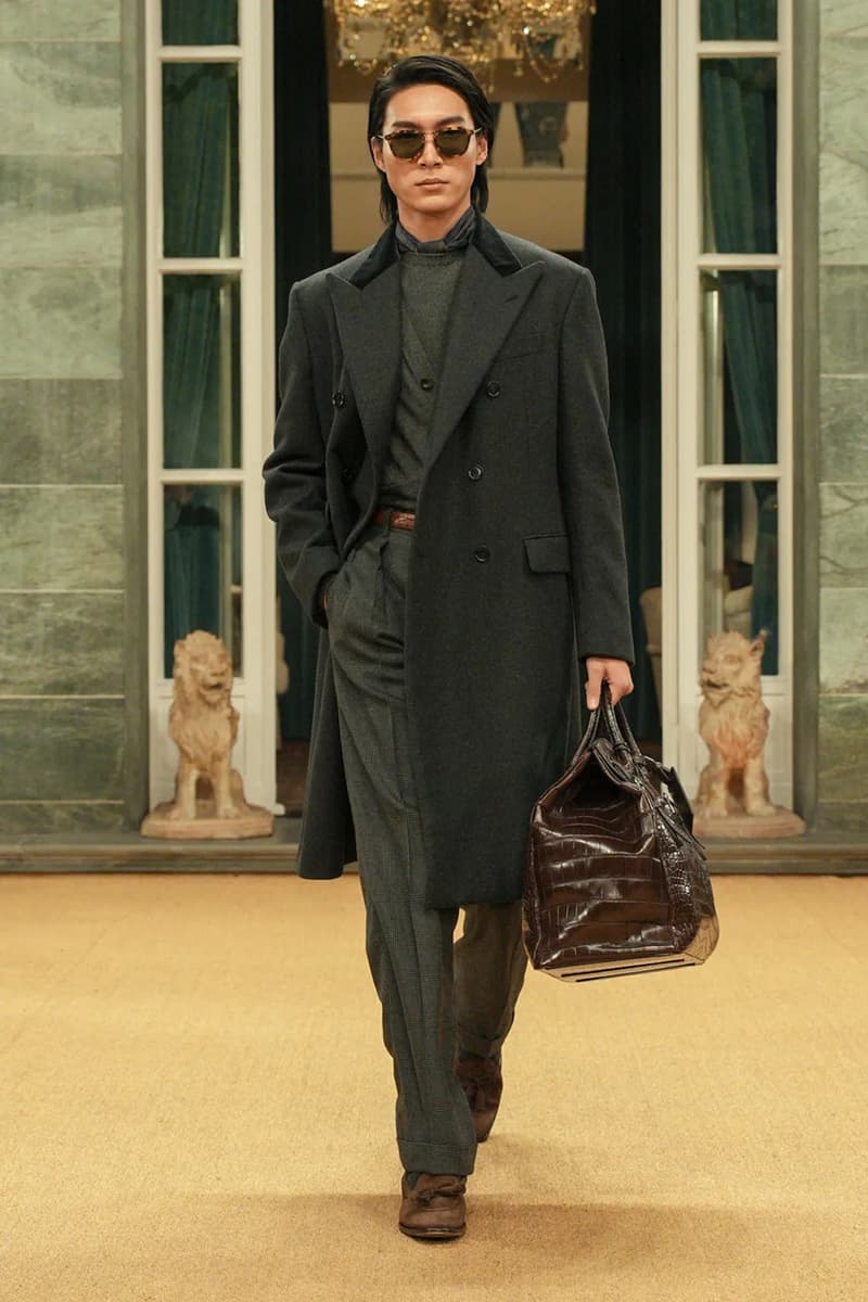 Ralph Lauren FW26 Runway Show Collection Release Info