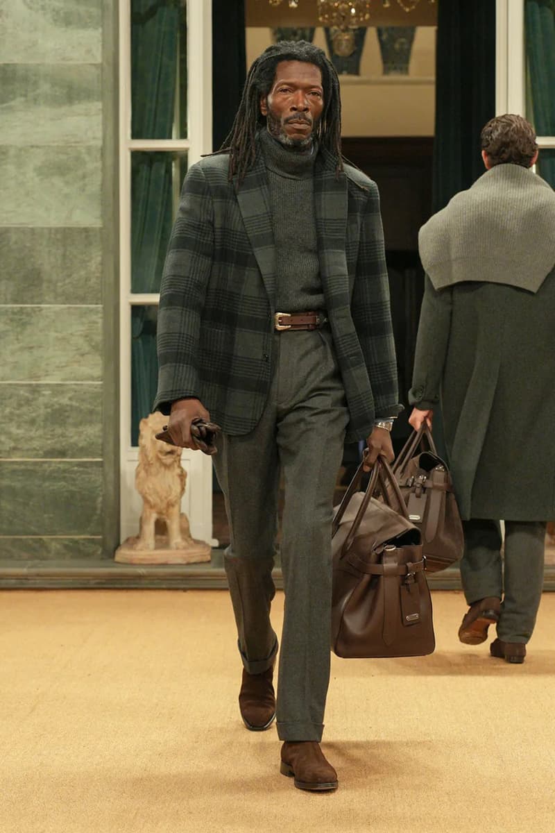 Ralph Lauren FW26 Runway Show Collection Release Info