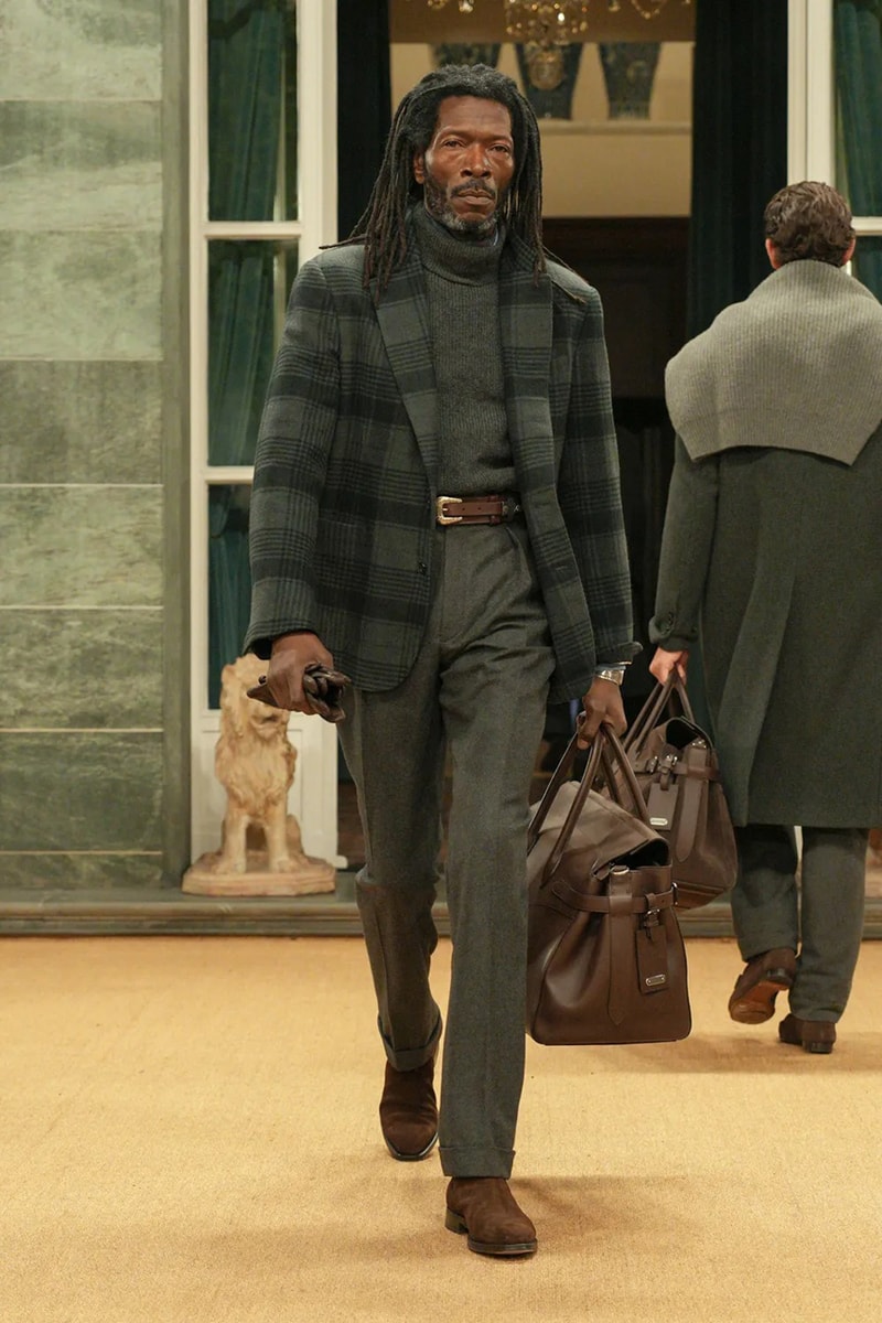 Ralph Lauren FW26 Runway Show Collection Release Info