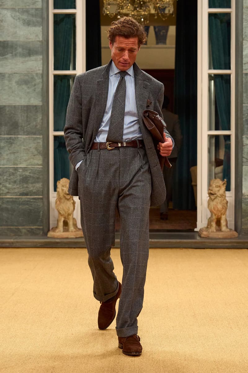 Ralph Lauren FW26 Runway Show Collection Release Info