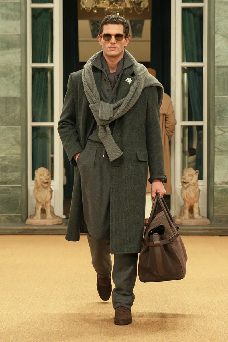 Ralph Lauren FW26 Runway Show Collection Release Info