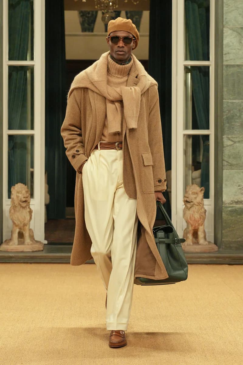 Ralph Lauren FW26 Runway Show Collection Release Info