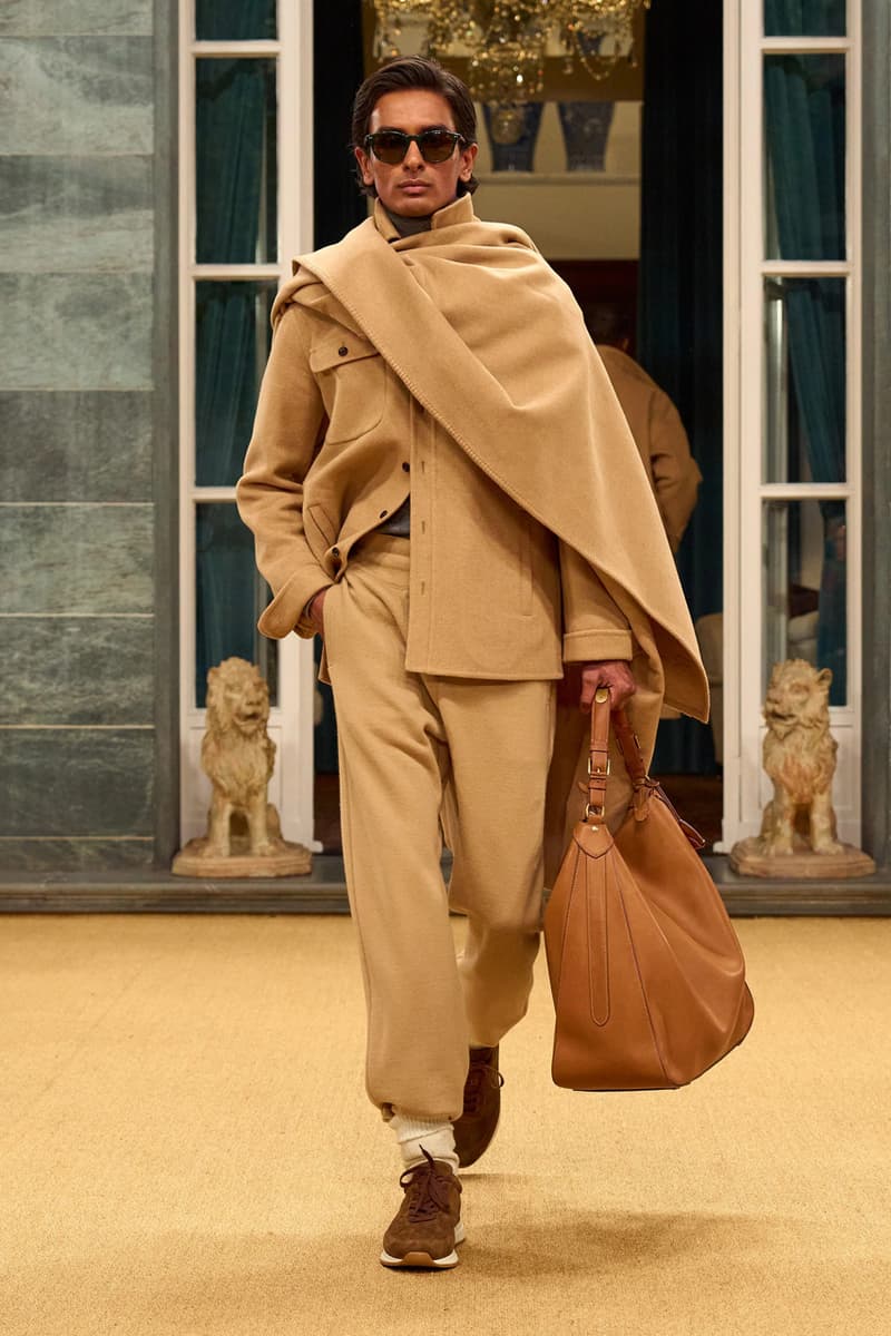 Ralph Lauren FW26 Runway Show Collection Release Info