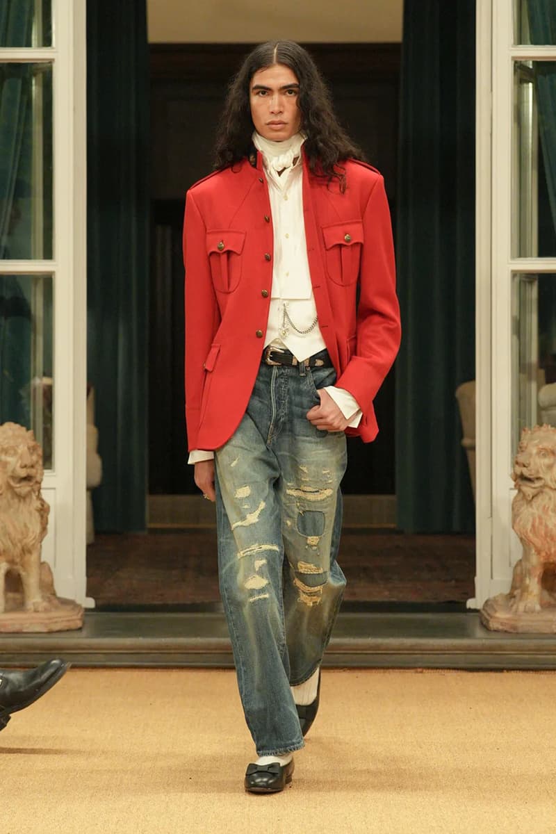 Ralph Lauren FW26 Runway Show Collection Release Info