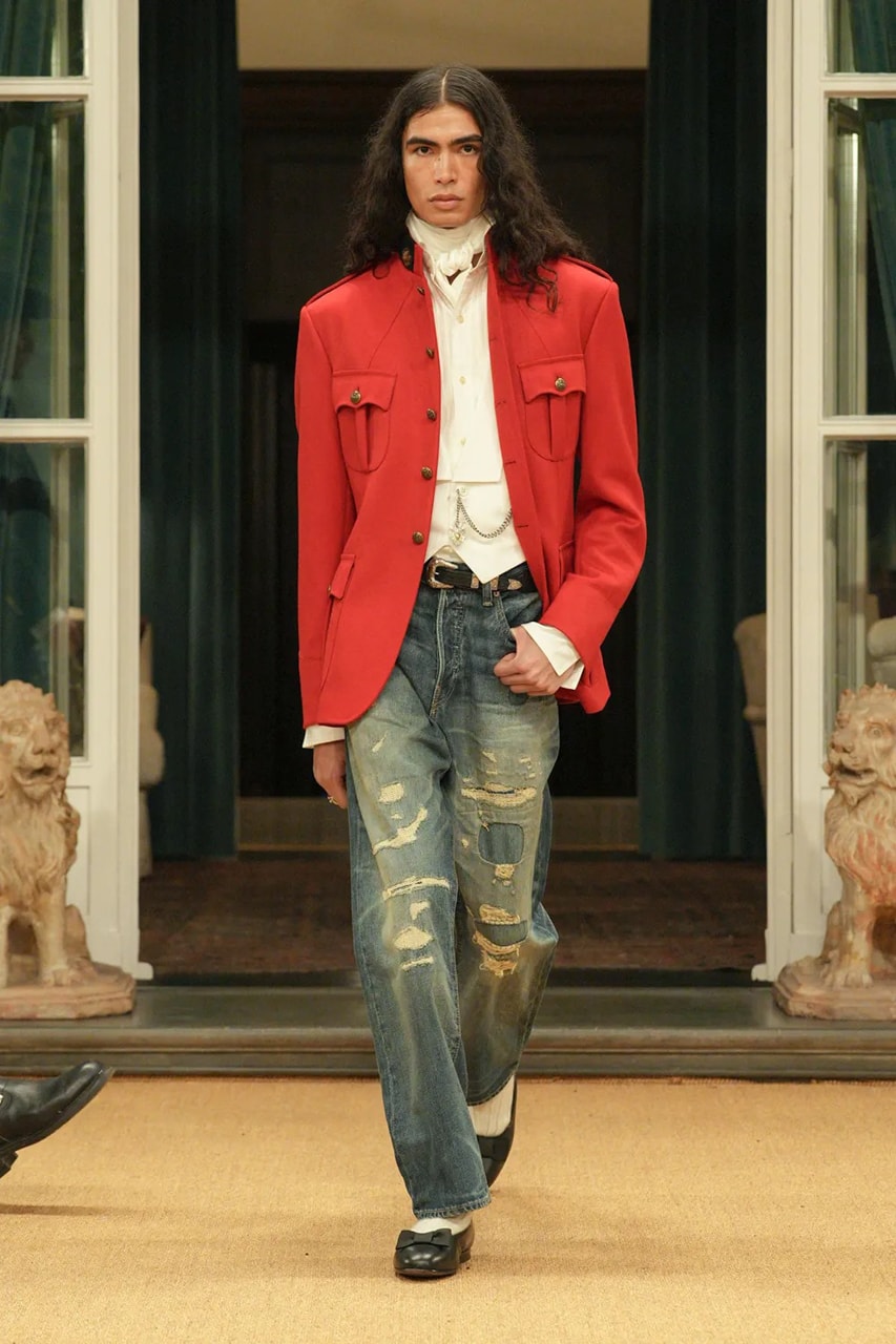 Ralph Lauren FW26 Runway Show Collection Release Info